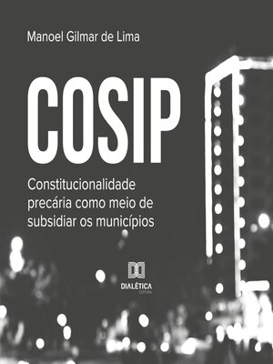 cover image of COSIP